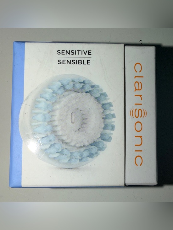 Clarisonic Other - Clarisonic, Sensitive Replacement Brush Head